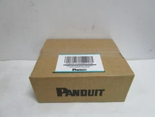 BOX OF 10 PANDUIT UTP28SP7RD RED CAT6 CAT 6 PATCH CABLE 7FT UTP NEW SEALED 
