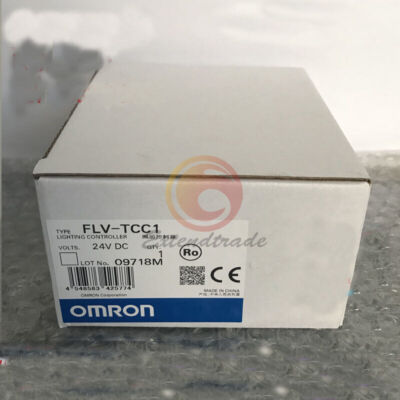 ONE NEW   FLV-TCC1 Vision Sensor Lighting Control #F1