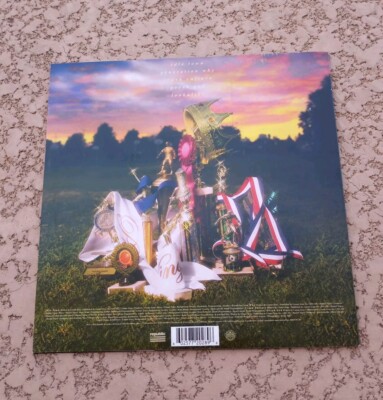 Conan Gray - Sunset Season - Blue 10” Vinyl Very Rare 602577202896