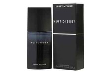 ISSEY MIYAKE Nuit d'Issey Eau de Toilette Spray - 2.5oz for sale
