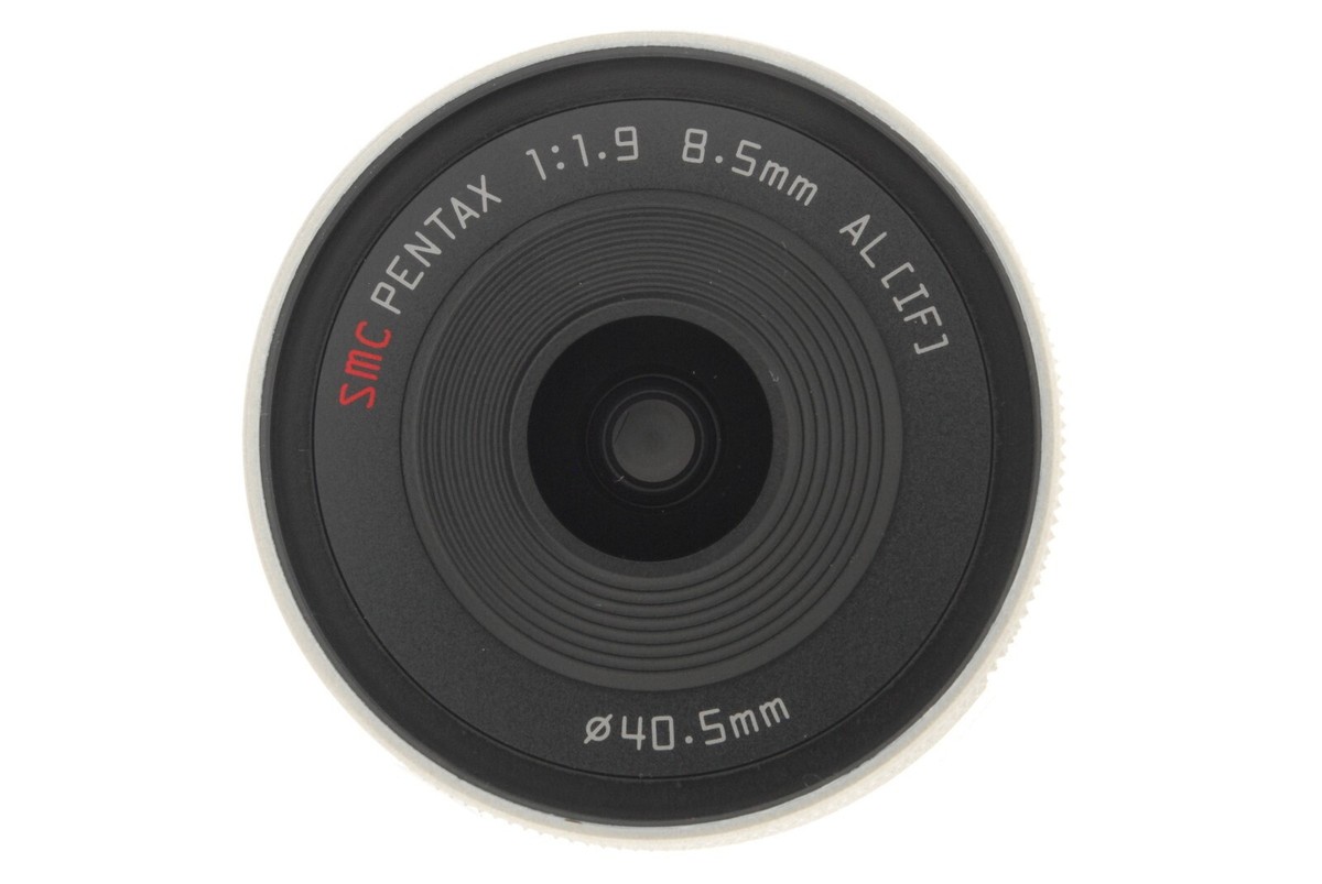 Top Mint] SMC Pentax 8.5mm f/1.9 AL IF Q 01 Standard Prime
