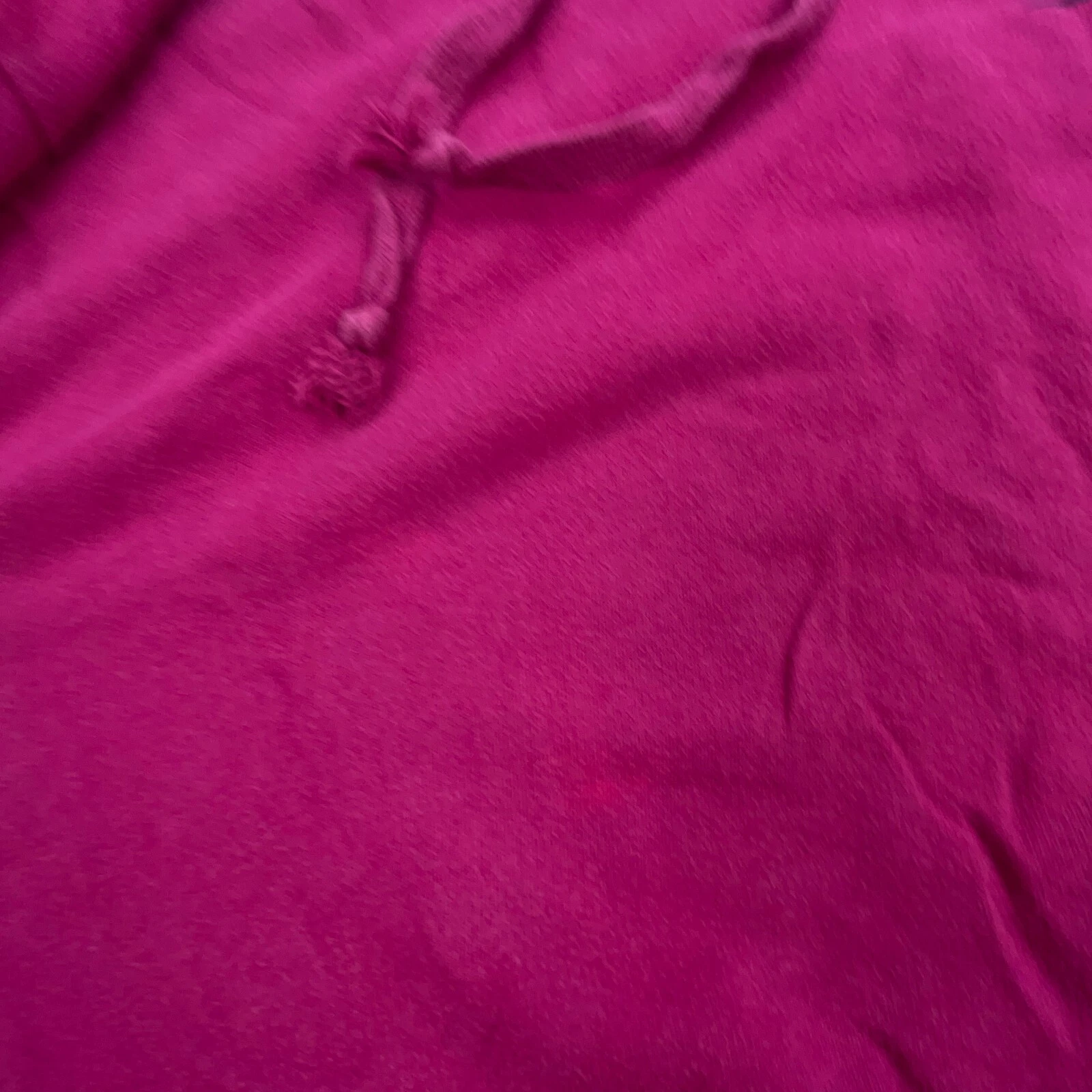 UNDERCOVER Victoria Secret Felpa con Cappuccio Donna Media ROSA Felpa Maglione Spell Out Donna *