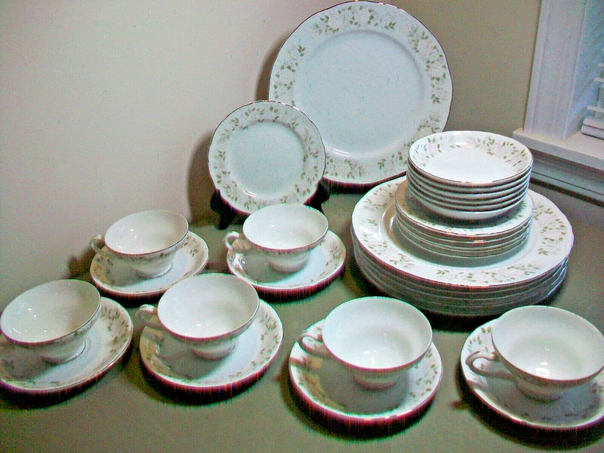 Classic dinnerware top