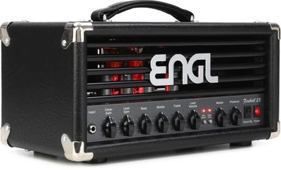 ENGL Amplifiers E633 Fireball 25 KT77 LTD 25-watt Tube Head