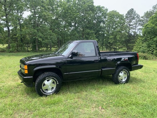 1994 GMC Sierra 1500 K1500