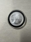Year of the Tiger Chinese Zodiac Silvertowne 1 oz .999 Silver Coin in capsule