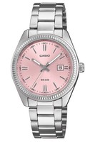 Casio Damenuhr Quarz Edelstahl/Rosa LTP-1302PD-4AVEF