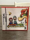 Mario & Luigi: Bowser's Inside Story (Nintendo DS) CIB Complete
