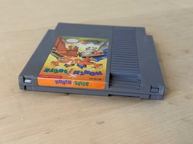 North and South NES