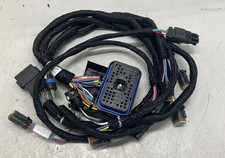 CAT 191-0496 Electronic Control Module Engine Wire Harness C7 3126E Truck Engine