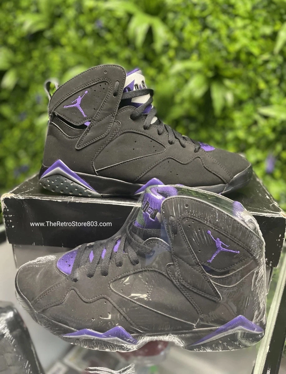 Jordan 7 Retro PE Ray Allen | eBay