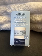 NEW Virtue - Hair  Scalp Reset Duo Set 2pcs