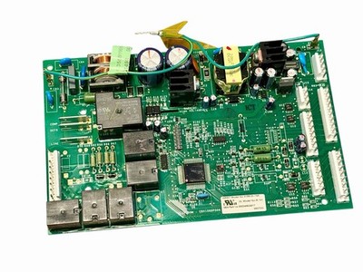 GE Refrigerator Control Board -WR55X10942 New FREE SHIPPING