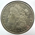 1890-O $1 Morgan Silver Dollar (89055)