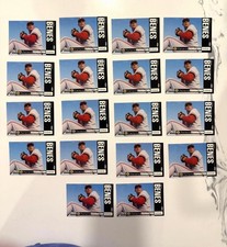 1994 Upper Deck  Collectors Choice Baseball-Alan Benes-18 Lot
