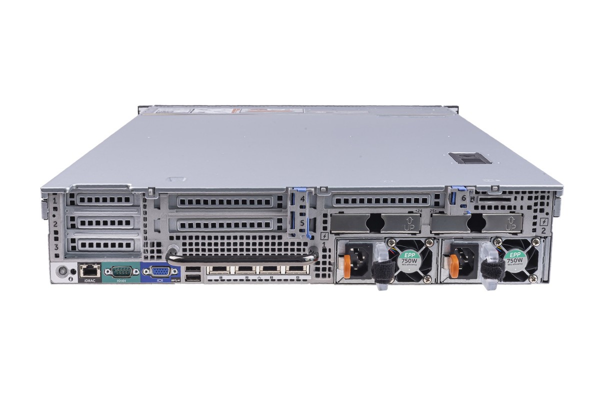 Dell R730xd 24x2.5