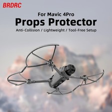 Drone Paddle Guard Rings Ultra-light Propeller Guard for DJI Mavic 4 Pro
