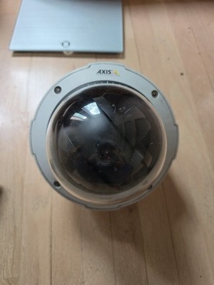 Axis Q6034-E  Network Dome Camera