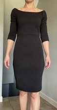Lulus Black Dress Size M