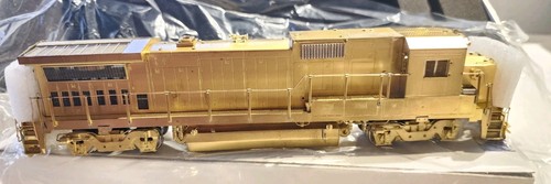 Locomotora Overland Models escala HO tablero de latón 8-40B NYS&W OMI 5189 | Zustand: Used