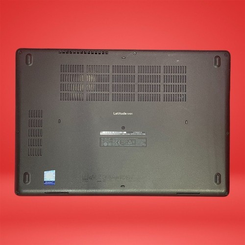 Dell Latitude 5491 14" 16GB RAM 256GB SSD Windows 11 Pro - Bild 5 von 8