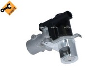 NRF AGR Ventil EASY FIT 48386 12V für RENAULT CLIO 3 BR0 CR0 MODUS KANGOO FW0 2