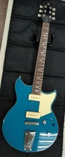 Yamaha RSS02T Revstar Standard Electric Guitar P90 Maple Mahogany Rosewood
