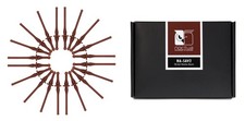 Noctua NA-SAV2, Anti-Vibration Mounts 20 Pack, Brown Brown