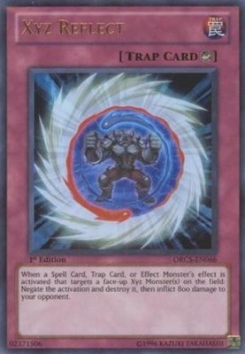 Xyz Reflect - SP14-EN038 - Common - 1st Edition - Moderately Played - Star Pack 