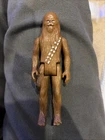 Vintage 1977 Kenner Star Wars Chewbacca Action Figure Damaged