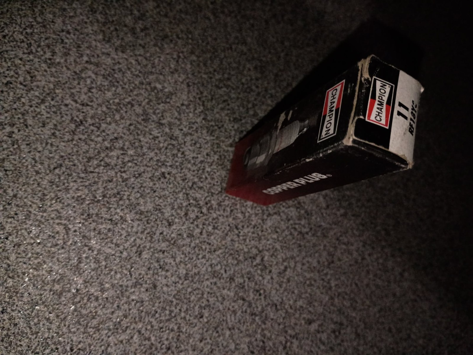 Car Parts, Champion Iridium Spark Plug RC11WYPB4: #11