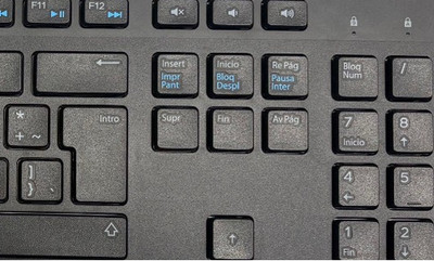 NEW - SEALED - Dell KM636-BK-LTN Wireless Keyboard & Mouse - LATIN LAYOUT