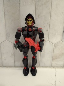 Lego Bionicle Vladek Large Figure 8786 Castle Knights Kingdom INCOMPLETE