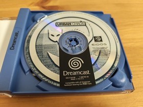 5x SEGA Dreamcast Spiele Sammlung / Outtrigger, Urban Chaos, Fighting Force 2