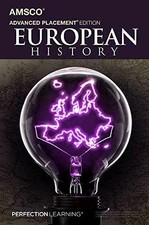 Advanced Placement European History, - Paperback, by Lou Gallo; Robert - Good