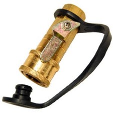 Quick Disconnect Fitting