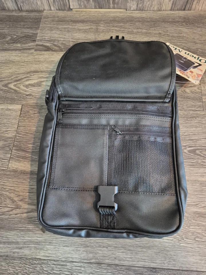 Samsonite Royal Traveler Expandable Day Bag To Duffle Bag Weekend Travel Bag - Image 3 of 4