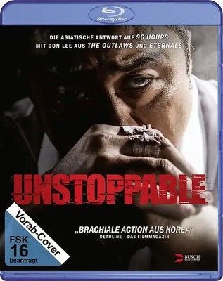 Unstoppable (Blu-ray)