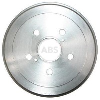 2X Bremstrommel Hinten FüR Toyota Carina T17 T19 87 Bis 97 A.B.S. Neu 2C-T