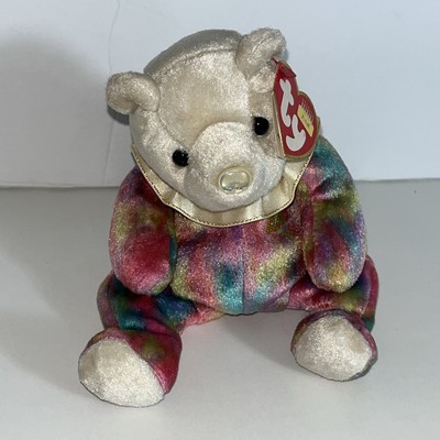 TY Beanie Baby June the Birthday Bear Vintage 7” | eBay