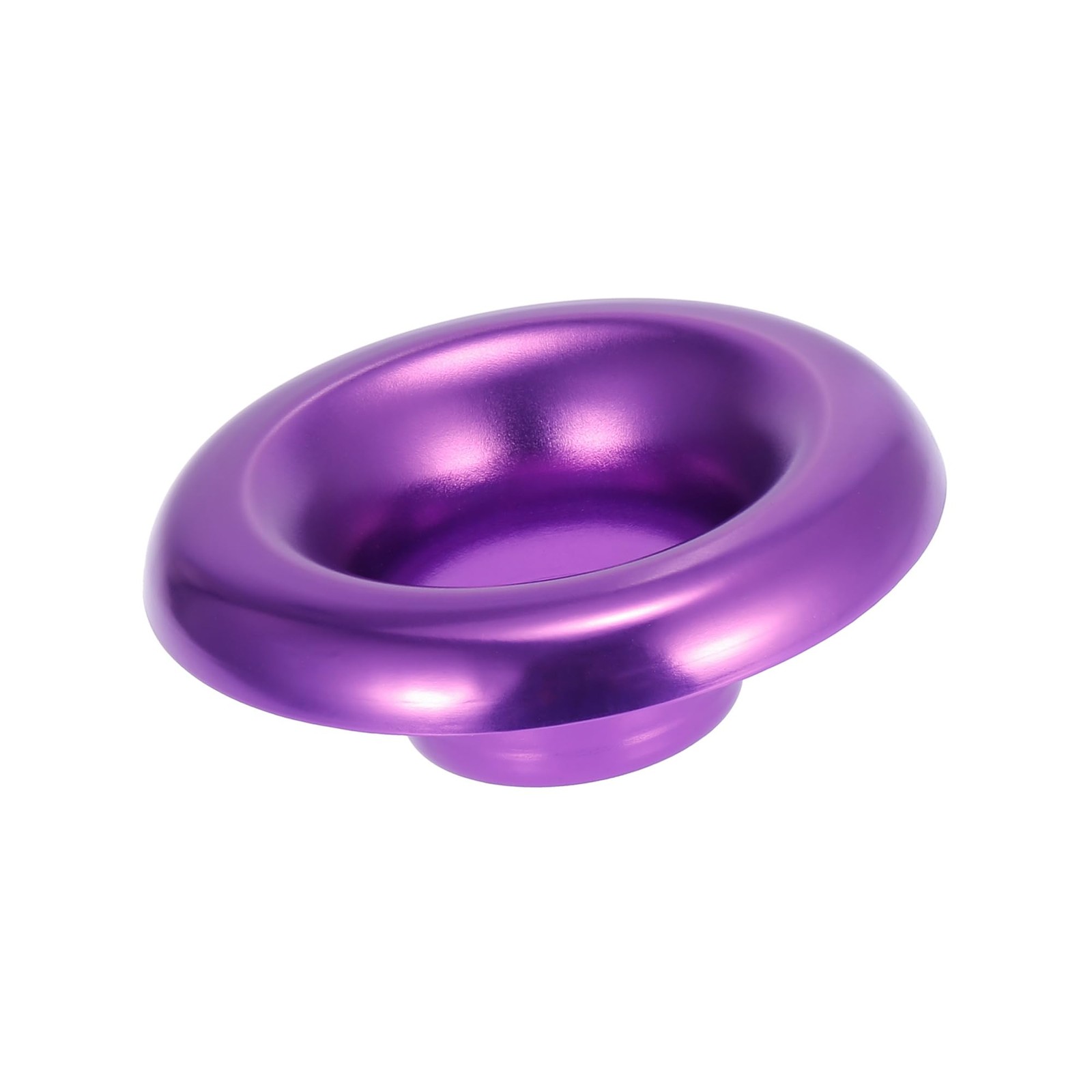 3 Inch Aluminum Alloy Bellmouth Velocity Stack Adapter for Turbo Car Mods