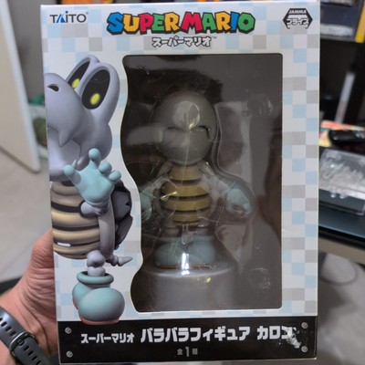 Super Mario Rose Figure Charon new open box * Dry Bones