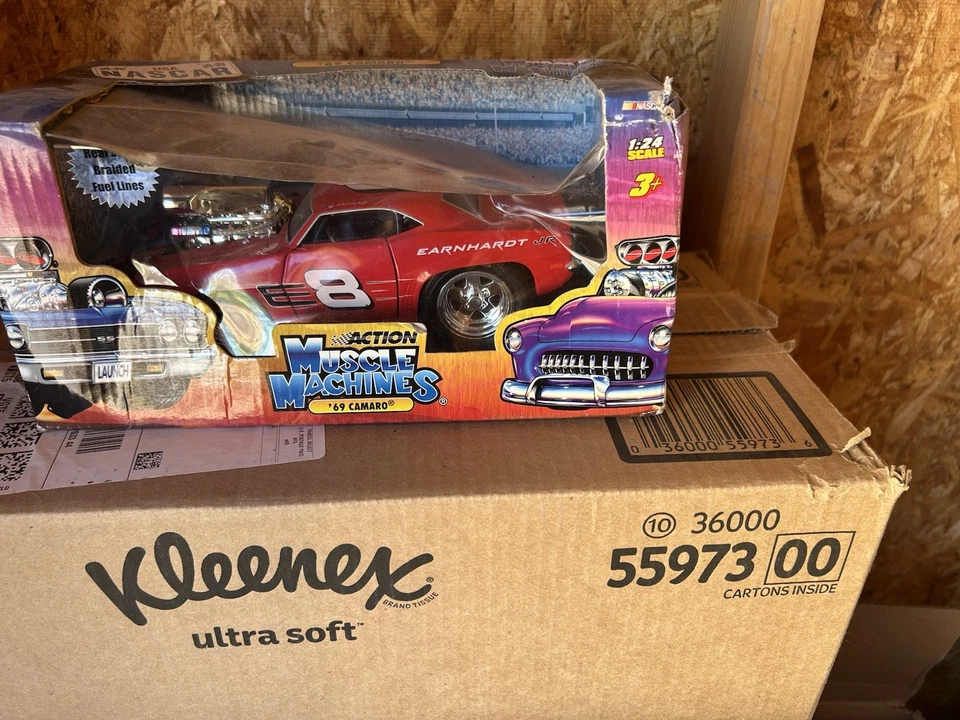 Camaro Dale Earnhardt Jr. #8 69 Foto 2 de 2