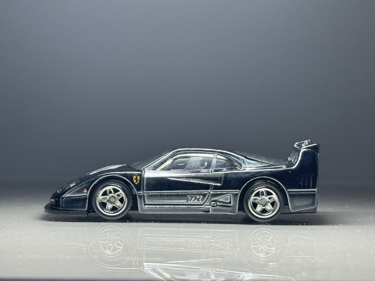 2026 Hot Wheels Ferrari F40 Competizione STH SUPER TREASURE HUNT