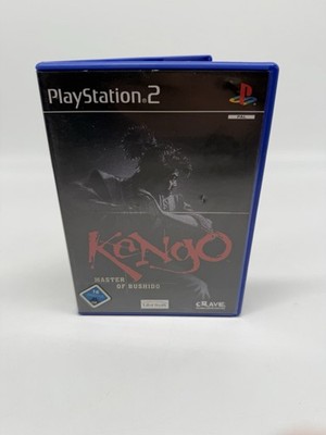 Kengo: Master of Bushido - Sony PlayStation 2 PS2 in OVP mit Anleitung