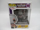 FUNKO POP! MARVEL #50 GOTG DRAX NEW