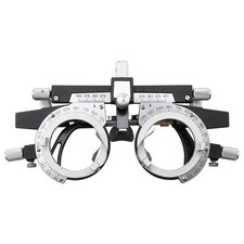 Professional Optical Eye Optometry Test Trial Lenses Frame Universal Adjustable