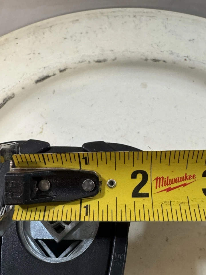 Stampin' UP! Small Whale Tail Wrought Iron Hearts Ticket Corner Punch Set Of 2 - Image 4 of 4