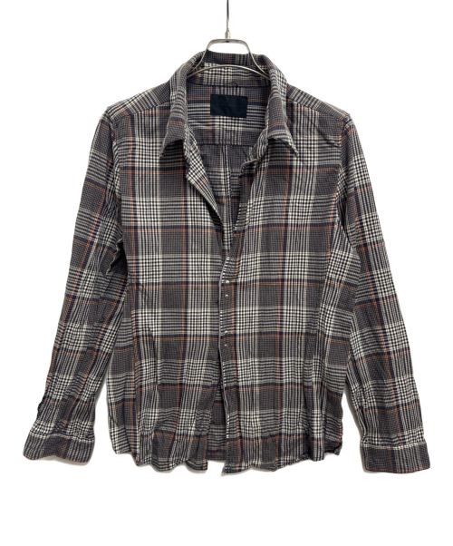 Junhashimoto                    WRINKLE HOOK SHIR… - image 1