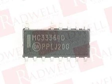 ON SEMICONDUCTOR MC33364DG / MC33364DG (BRAND NEW)